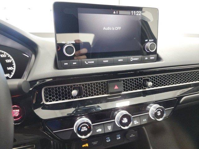 new 2025 Honda Civic car, priced at $27,855