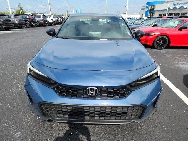 new 2025 Honda Civic car, priced at $27,855