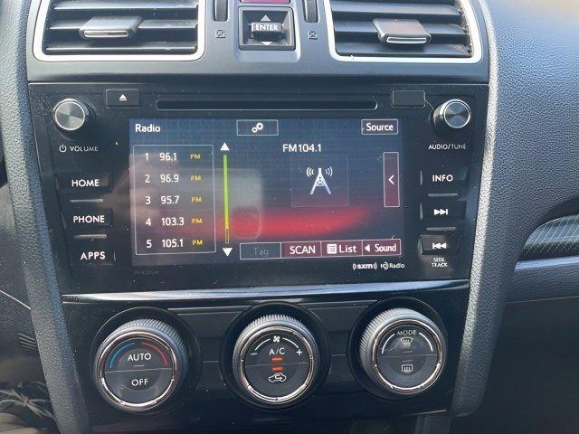 used 2018 Subaru WRX car, priced at $16,396