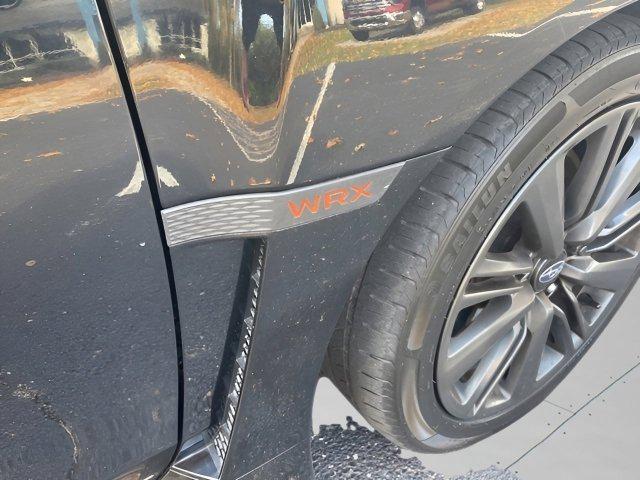 used 2018 Subaru WRX car, priced at $16,396