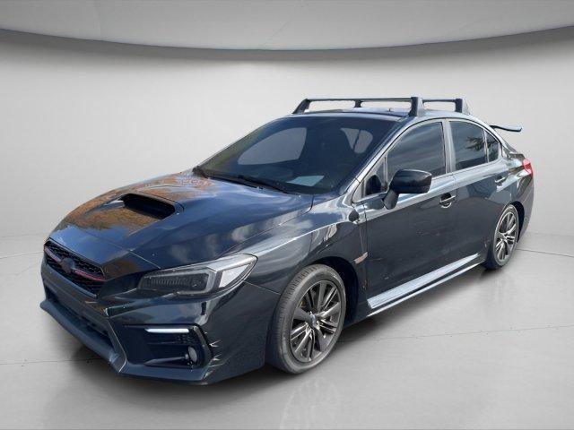 used 2018 Subaru WRX car, priced at $16,396