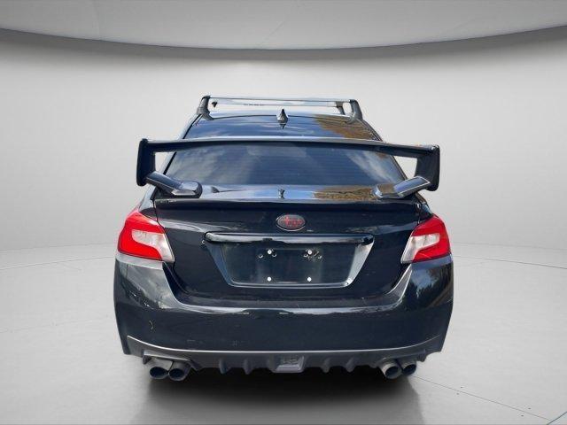 used 2018 Subaru WRX car, priced at $16,396