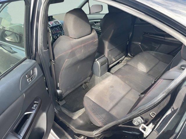 used 2018 Subaru WRX car, priced at $16,396