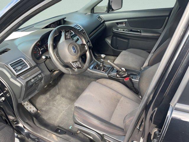 used 2018 Subaru WRX car, priced at $16,396