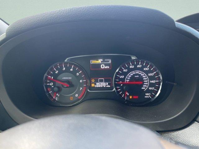 used 2018 Subaru WRX car, priced at $16,396