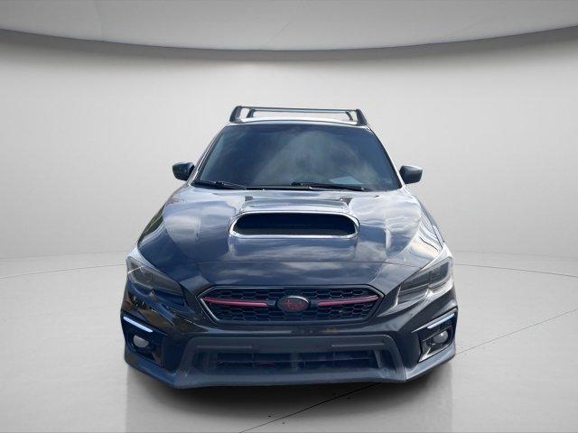 used 2018 Subaru WRX car, priced at $16,396