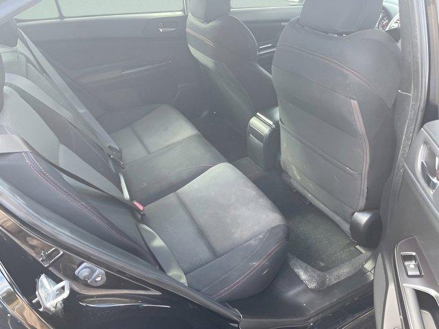 used 2018 Subaru WRX car, priced at $16,396