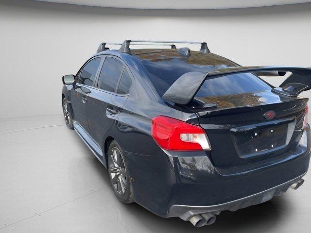 used 2018 Subaru WRX car, priced at $16,396