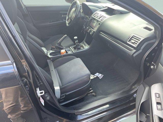 used 2018 Subaru WRX car, priced at $16,396