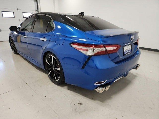 used 2019 Toyota Camry car, priced at $25,680