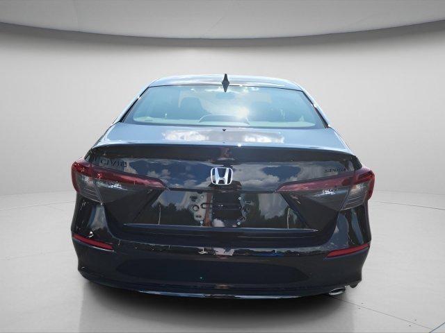 new 2026 Honda Civic car, priced at $27,790
