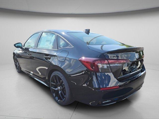 new 2026 Honda Civic car, priced at $27,790