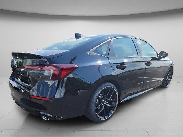 new 2026 Honda Civic car, priced at $27,790