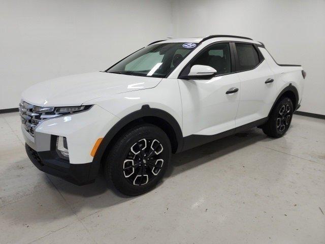 used 2023 Hyundai SANTA CRUZ car, priced at $23,900