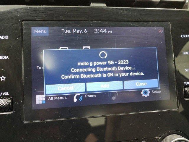 used 2023 Hyundai SANTA CRUZ car, priced at $25,690