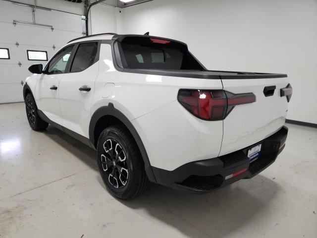 used 2023 Hyundai SANTA CRUZ car, priced at $25,690