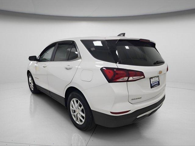 used 2022 Chevrolet Equinox car, priced at $17,733