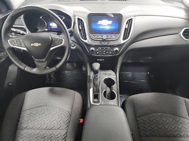 used 2022 Chevrolet Equinox car, priced at $17,733