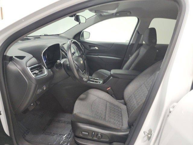 used 2022 Chevrolet Equinox car, priced at $19,639