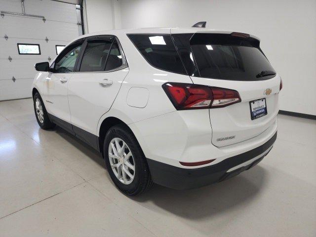 used 2022 Chevrolet Equinox car, priced at $19,639