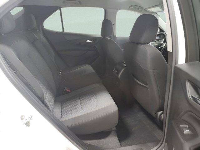 used 2022 Chevrolet Equinox car, priced at $17,733