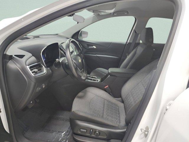 used 2022 Chevrolet Equinox car, priced at $17,733