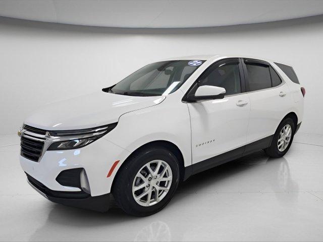 used 2022 Chevrolet Equinox car, priced at $17,733