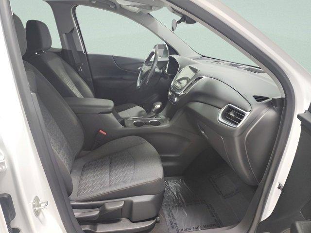 used 2022 Chevrolet Equinox car, priced at $17,733