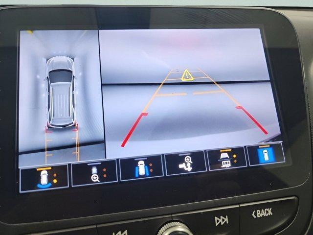 used 2022 Chevrolet Equinox car, priced at $17,733