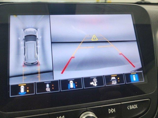 used 2022 Chevrolet Equinox car, priced at $19,639