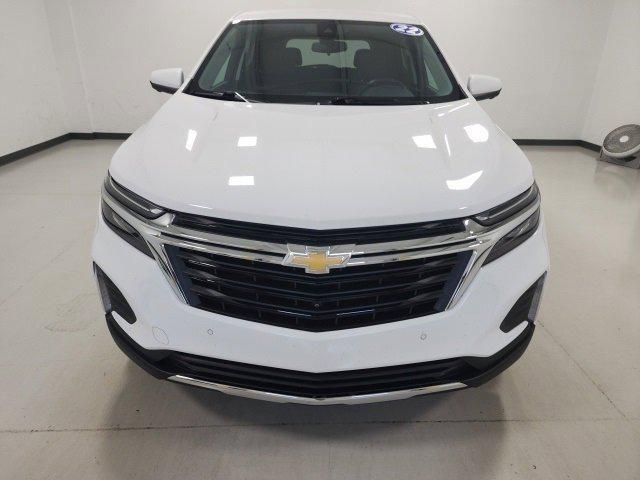 used 2022 Chevrolet Equinox car, priced at $19,639
