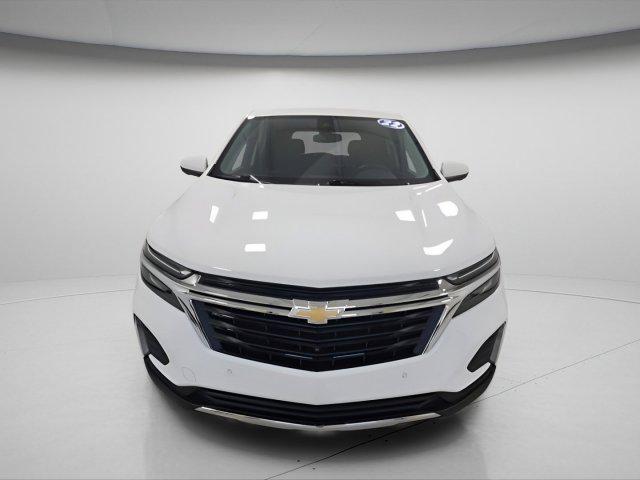 used 2022 Chevrolet Equinox car, priced at $17,733