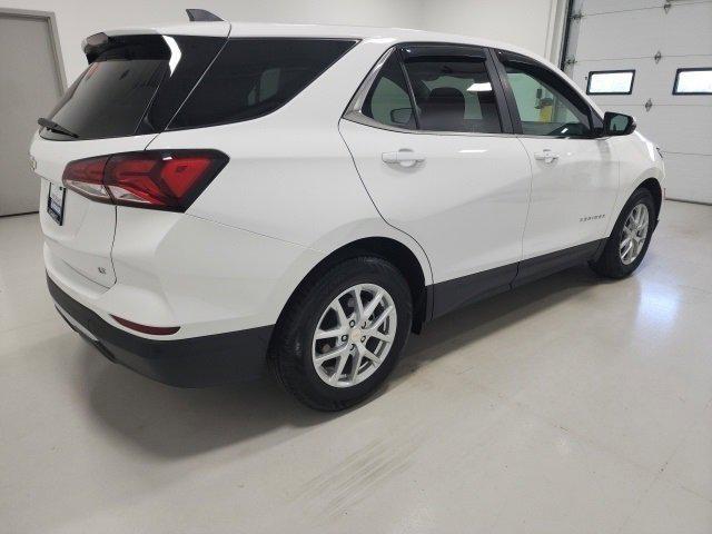 used 2022 Chevrolet Equinox car, priced at $19,639