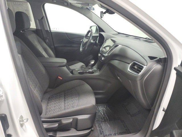 used 2022 Chevrolet Equinox car, priced at $19,639