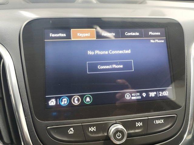used 2022 Chevrolet Equinox car, priced at $17,733