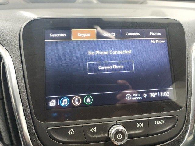 used 2022 Chevrolet Equinox car, priced at $19,639