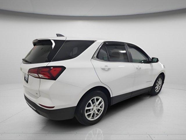 used 2022 Chevrolet Equinox car, priced at $17,733