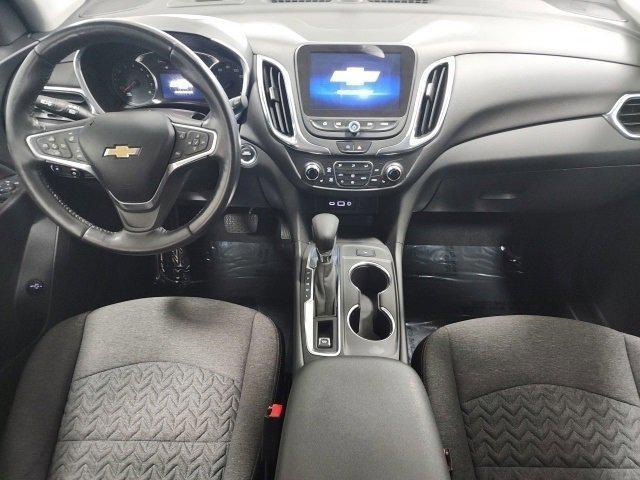 used 2022 Chevrolet Equinox car, priced at $19,639