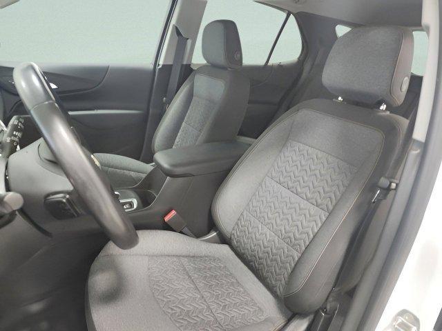 used 2022 Chevrolet Equinox car, priced at $17,733