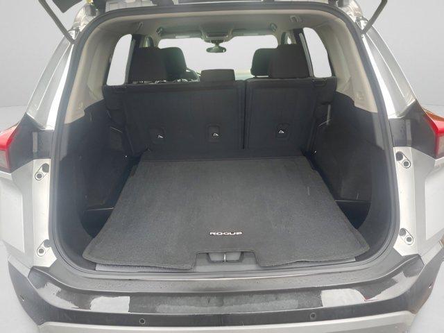 used 2023 Nissan Rogue car, priced at $20,769