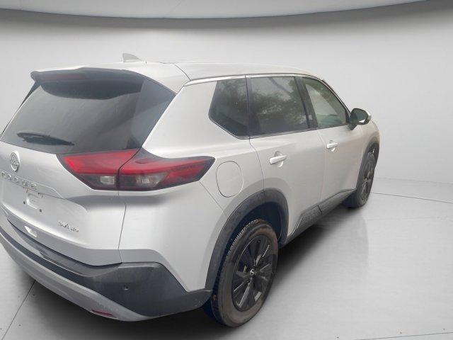 used 2023 Nissan Rogue car, priced at $20,769