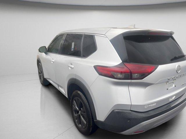 used 2023 Nissan Rogue car, priced at $20,769