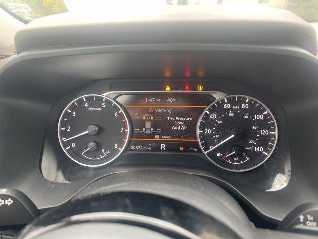 used 2023 Nissan Rogue car, priced at $20,769