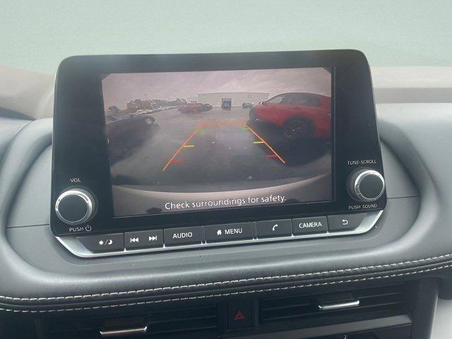 used 2023 Nissan Rogue car, priced at $20,769