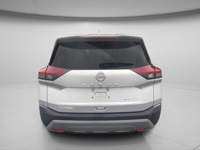 used 2023 Nissan Rogue car, priced at $20,769