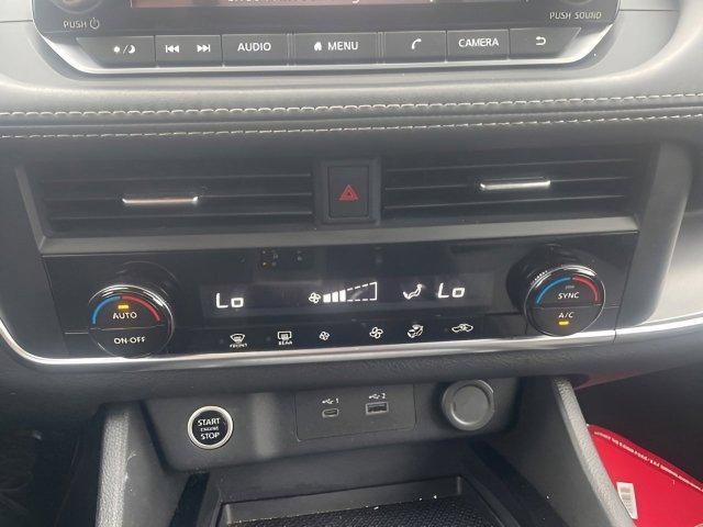 used 2023 Nissan Rogue car, priced at $20,769