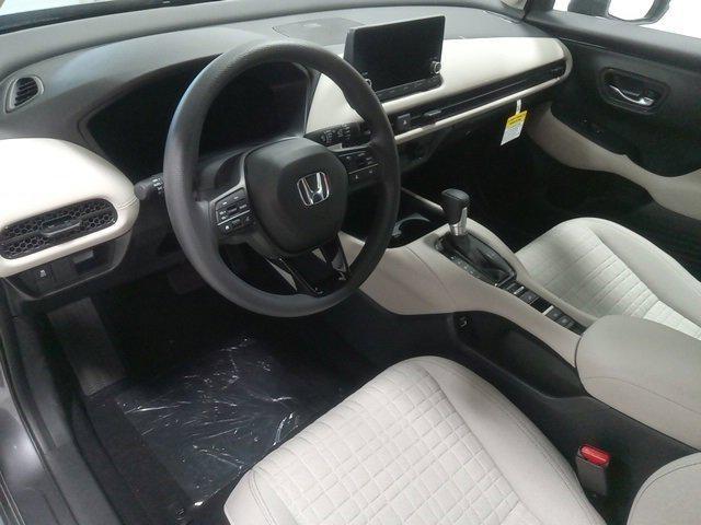 new 2025 Honda HR-V car, priced at $27,599