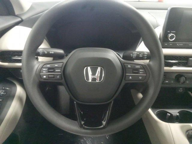new 2025 Honda HR-V car, priced at $27,599