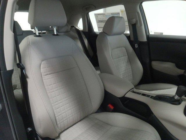 new 2025 Honda HR-V car, priced at $27,599