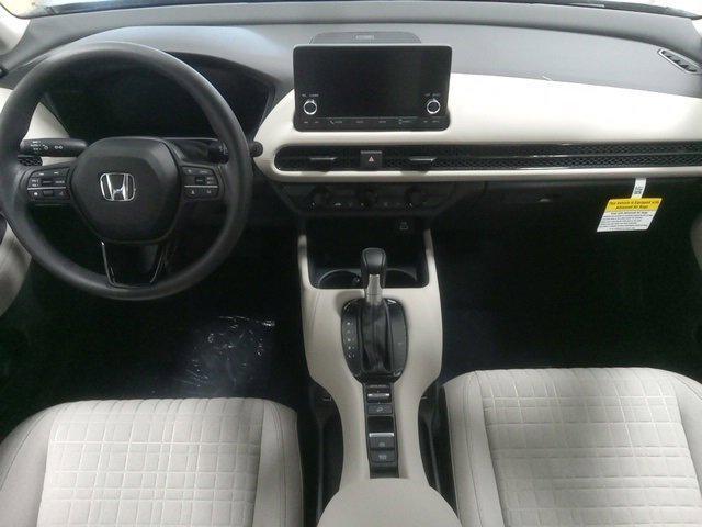 new 2025 Honda HR-V car, priced at $27,599